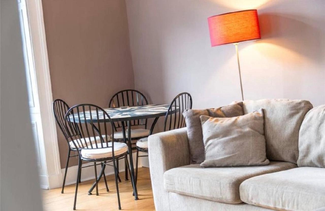 Апартаменты Gorgeous&Cozy Flat In The Heart Of Эдинбург Экстерьер фото