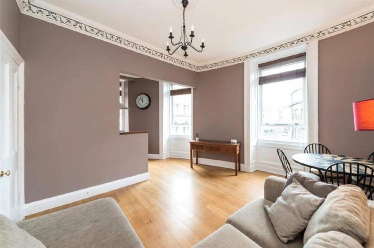Апартаменты Gorgeous&Cozy Flat In The Heart Of Эдинбург Экстерьер фото